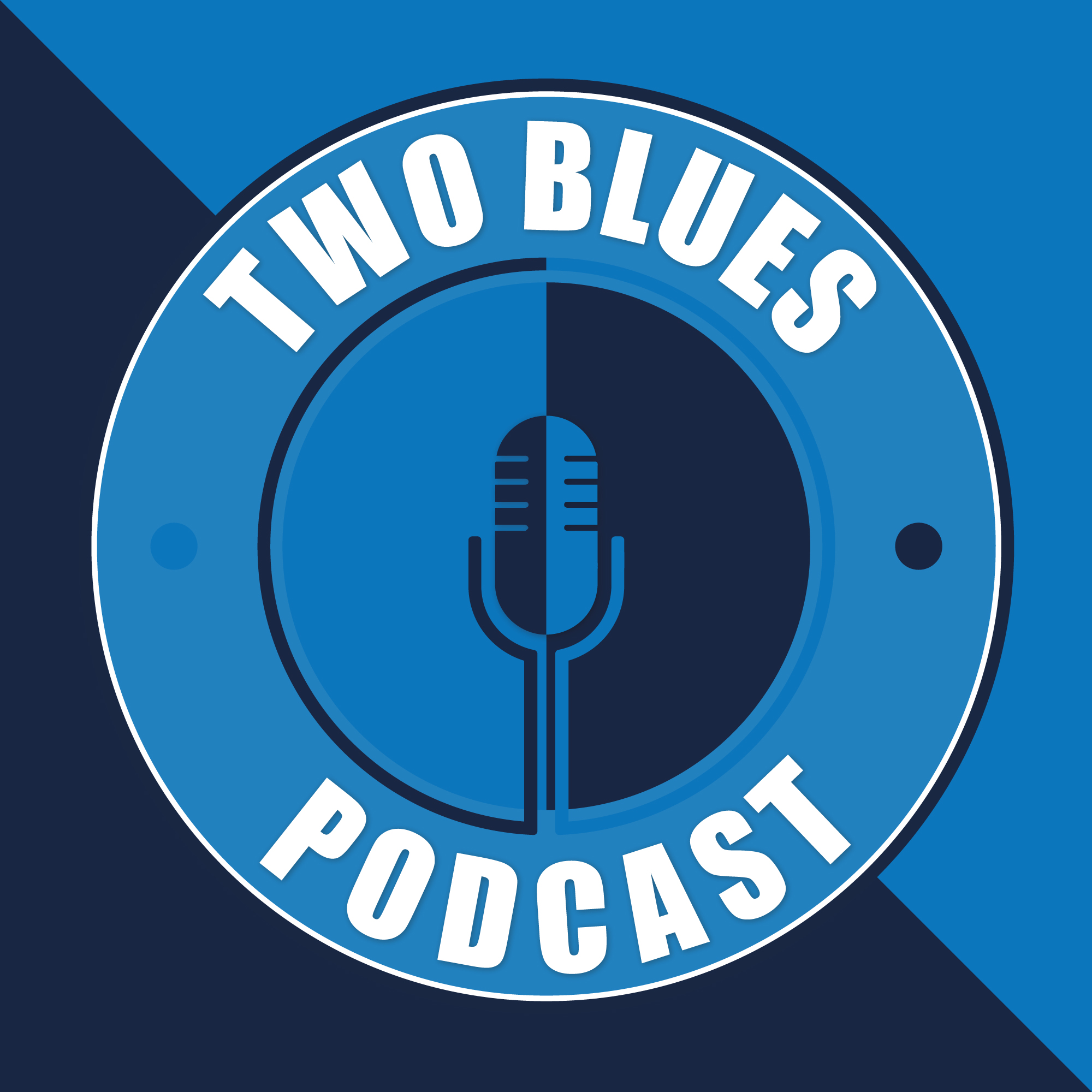 Two Blues Podcast Two Blues Podcast